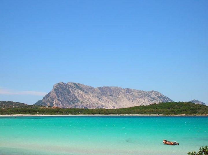 Residence Porto Coda Cavallo San Teodoro  Exteriör bild