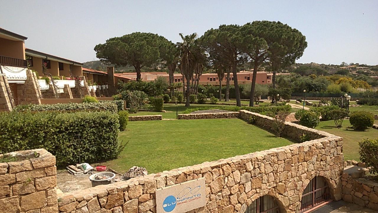 Residence Porto Coda Cavallo San Teodoro  Exteriör bild